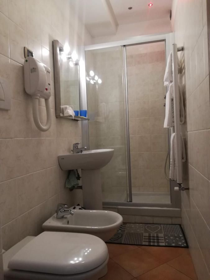 Triple Room with Balcony